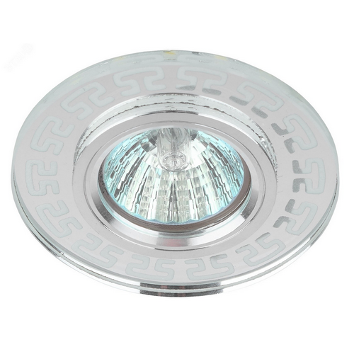 Светильники cо светодиодной подсветкой ЭРА DK LD45 13 Вт, точечные, цоколь GU5.3, декоративные, цветовая температура - 4000 K, IP20